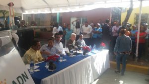 Alcalde DN colocará policías municipales en avenida Duarte