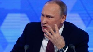 El gobierno de Rusia repudió las sanciones de EEUU y promete 