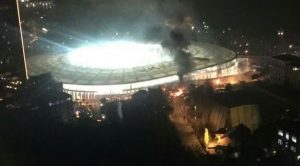 Estambul: acordonan inmediaciones de estadio tras sangriento atentado