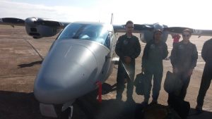 Estado dominicano adquiere otra aeronave contra el narco; costó US$957,000 