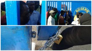 Haití cierra su puerta en mercado fronterizo de Dajabón