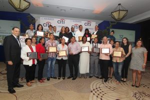 Citi entrega galardones por XII edición Premios Microempresariales