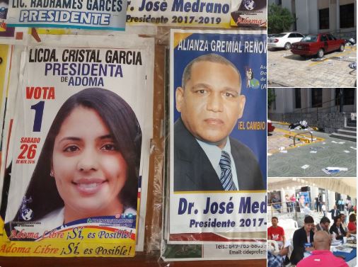 Eligen nuevo presidente Asociación Dominicana de Abogados