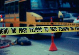 Mueren tres personas en accidente de tránsito en la Circunvalación Santo Domingo 