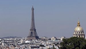 Por quinto día consecutivo se mantiene cerrada la Torre Eiffel
