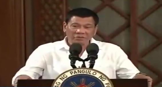 Presidente de Filipinas se arriesga a ser inhabilitado tras reconocer que mató a drogadictos personalmente
