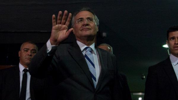 Presidente del Senado brasileño celebra anulación de medida cautelar que lo suspendía de su cargo por presunta corrupción