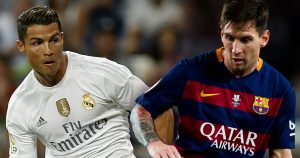 Barsa-Madrid es Messi-Cristiano el clásico de siempre