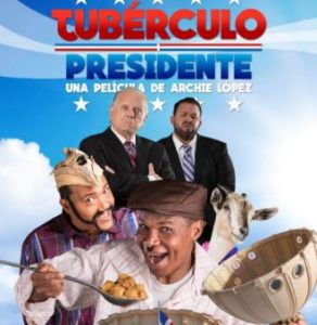 Tubérculo Presidente dentro de las cinco películas más vistas de Iberoamérica 