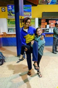 Malia Obama realizó voluntariado en Bolivia y Perú