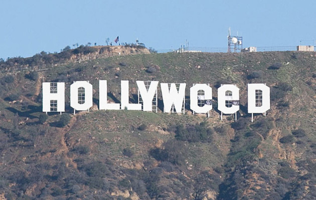 Sospechoso de alterar letrero de “Hollywood” se entregó a la policía