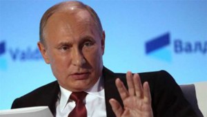 Estados Unidos anuncia sanciones contra cinco agentes del Gobierno ruso