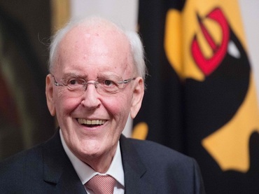 Muere el ex presidente alemán Roman Herzog