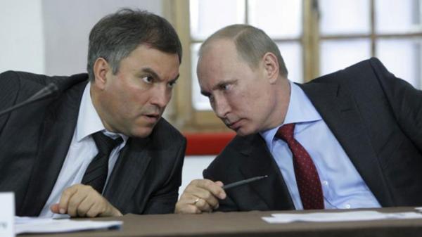 El presidente del Parlamento ruso llamó “histérico” al gobierno de Barack Obama