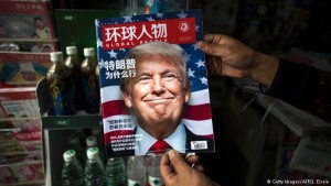 Pekín a Trump: principio de una sola China 