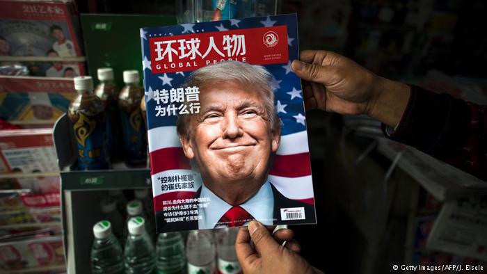 Pekín a Trump: principio de una sola China "no se negocia"