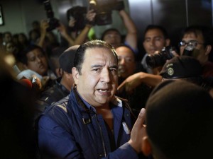 Hijo y hermano del presidente de Guatemala son capturados por corrupción