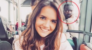 Miss Bélgica está siendo acusada de racismo