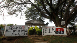 Juan Manuel Santos anuncia un acuerdo con el ELN para iniciar diálogos de paz