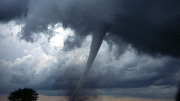 Decifran el fenómeno detrás de la "zona de la muerte" en los tornados