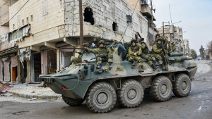 Moscú: 'Se registran 27 violaciones del alto el fuego en Siria en un día'