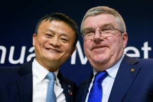 Alibaba se convierte en patrocinador olímpico hasta 2028