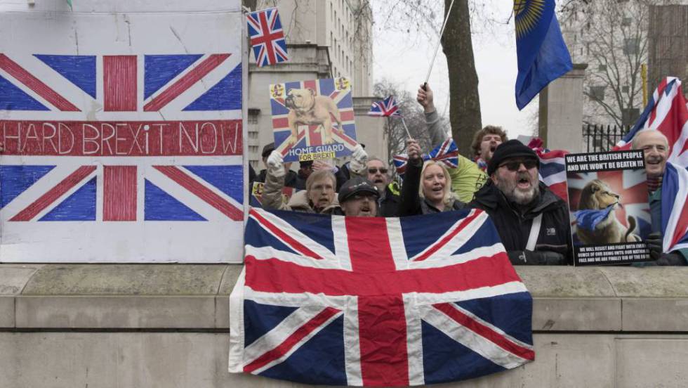 Supremo del Reino Unido dictamina que Parlamento debe autorizar el "Brexit"