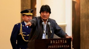 Bolivia:Evo Morales propone cadena perpetua para violadores de menores 