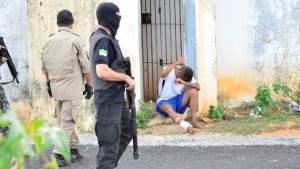 Brasil: Al menos 50 presos se fugan de una cárcel en Sao Paulo