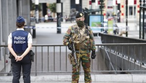 Bélgica detiene a siete en operación contra el terrorismo