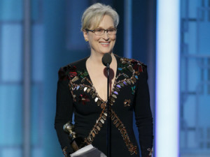 Meryl Streep y su poderoso discurso en defensa de extranjeros
