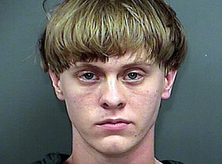 "No lamento lo que hice", afirma el autor de la masacre racista en Charleston