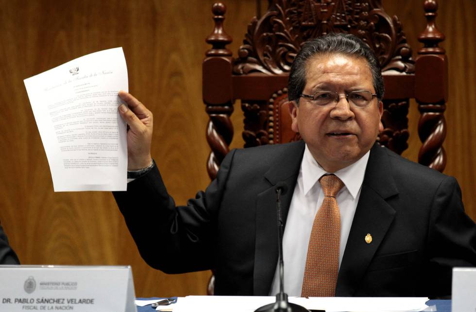 La Fiscalía peruana llega a un acuerdo con Odebrecht