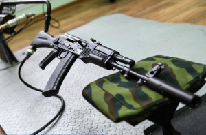 El Ejército ruso estrena un simulador de tiro que reproduce todas las condiciones de combate