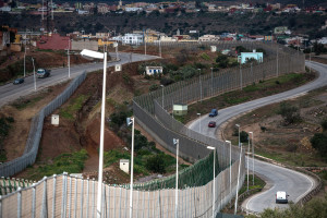 Diez muros que dividen al mundo y el que ya existe entre Estados Unidos y México