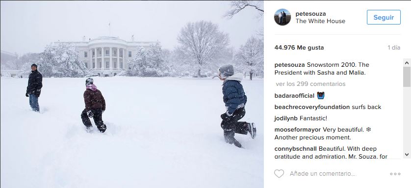 Fotógrafo de la Casa Blanca revela imágenes no antes vistas de la familia Obama