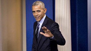 Barack Obama despide hoy su presidencia con discurso desde Chicago