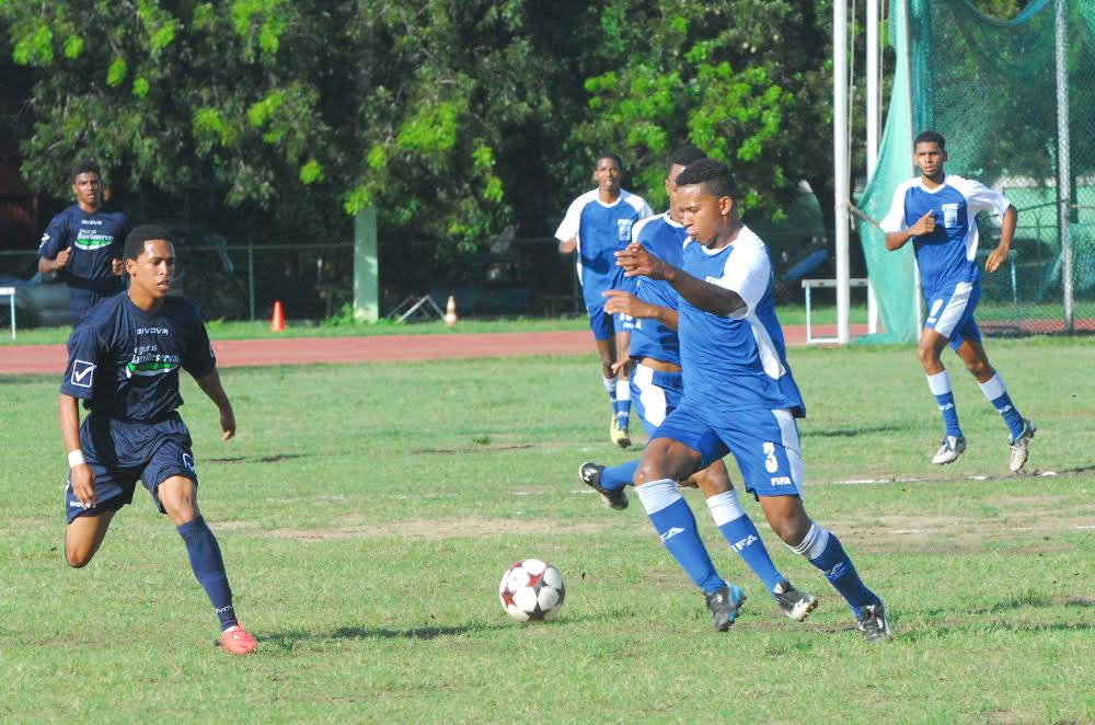 Bayaguana y Puerto Plata jugarán final torneo de fútbol