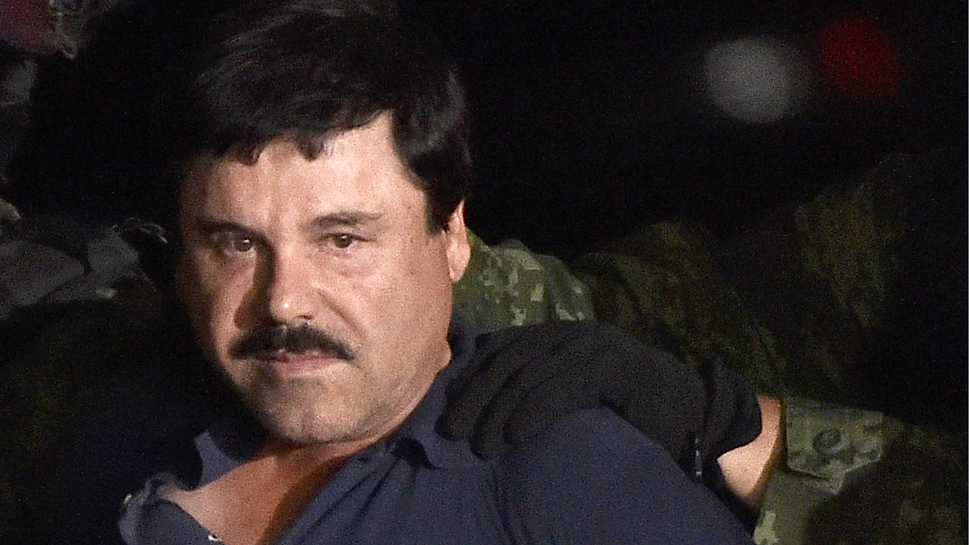 El gobierno de México extradita a EEUU al capo narco "El Chapo" Guzmán