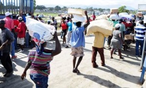 En los últimos tres días han repatriado más de 5 mil haitianos indocumentados en Dajabón
