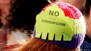 Corrupción empeora con líderes populistas, según Transparencia Internacional