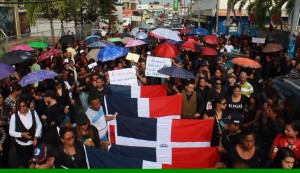 Cotuí: Conmemoran Día de Duarte con diversos actos y protesta