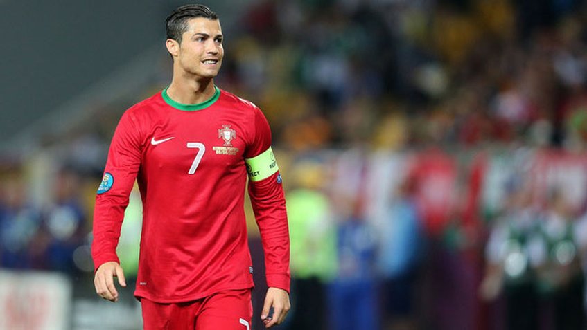 Cristiano jugará por primera vez con Portugal en su ciudad natal