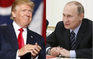 Trump y Putín sostendrán conversación por teléfono este sábado