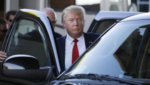 Donald Trump amenazó a General Motors por fabricar autos en México