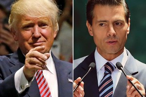 Enrique Peña Nieto cancela reunión con Donald Trump

