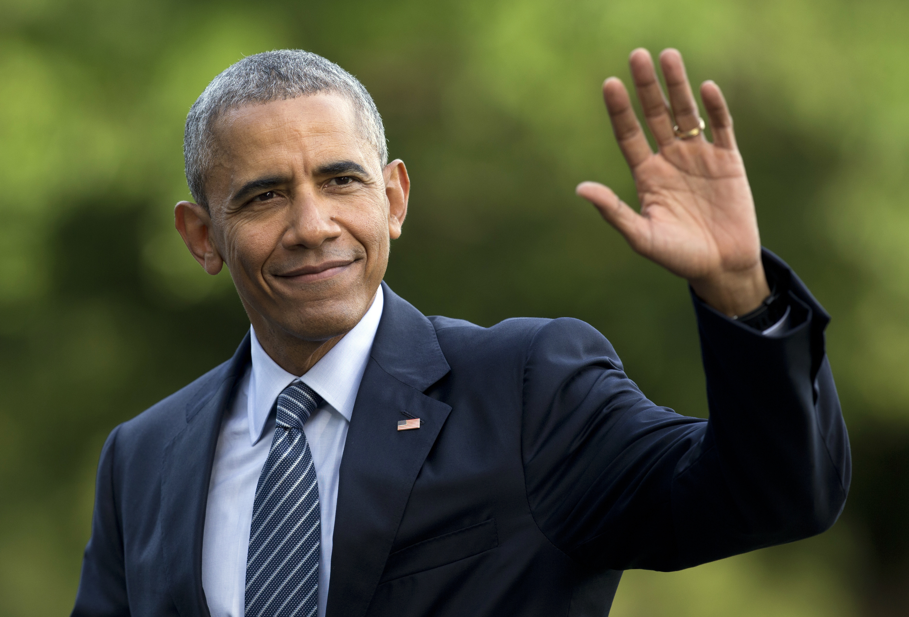Obama elimina algunas sanciones contra Sudán por sus acciones "positivas"