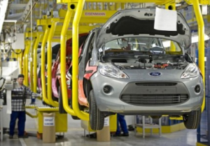 Tras la amenaza de Trump a General Motors, Ford cancela su plan de inversión en México