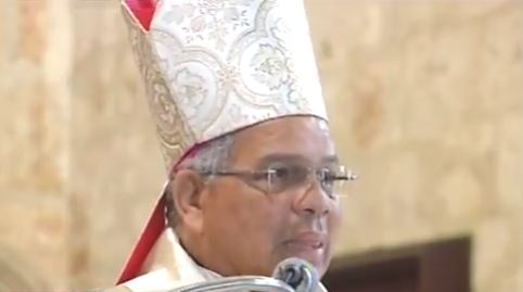 Iglesia Católica ordena tres obispos auxiliares de la arquidiócesis de Santo Domingo
