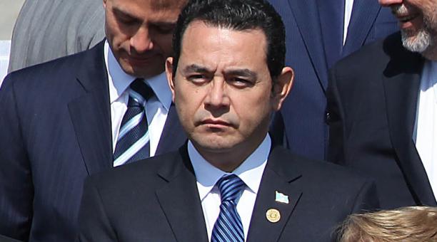 Guatemala: hijo y hermano de presidente Jimmy Morales serán enjuiciados por fraude